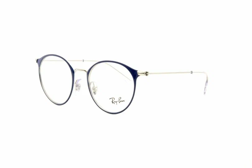 Детская оправа для очков RAY-BAN JUNIOR 1053 4085 (45)