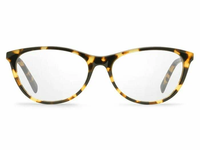 Женская оправа для очков Pierre Cardin P.C. 8461 086, цвет: коричневый, кошачий глаз, ацетат