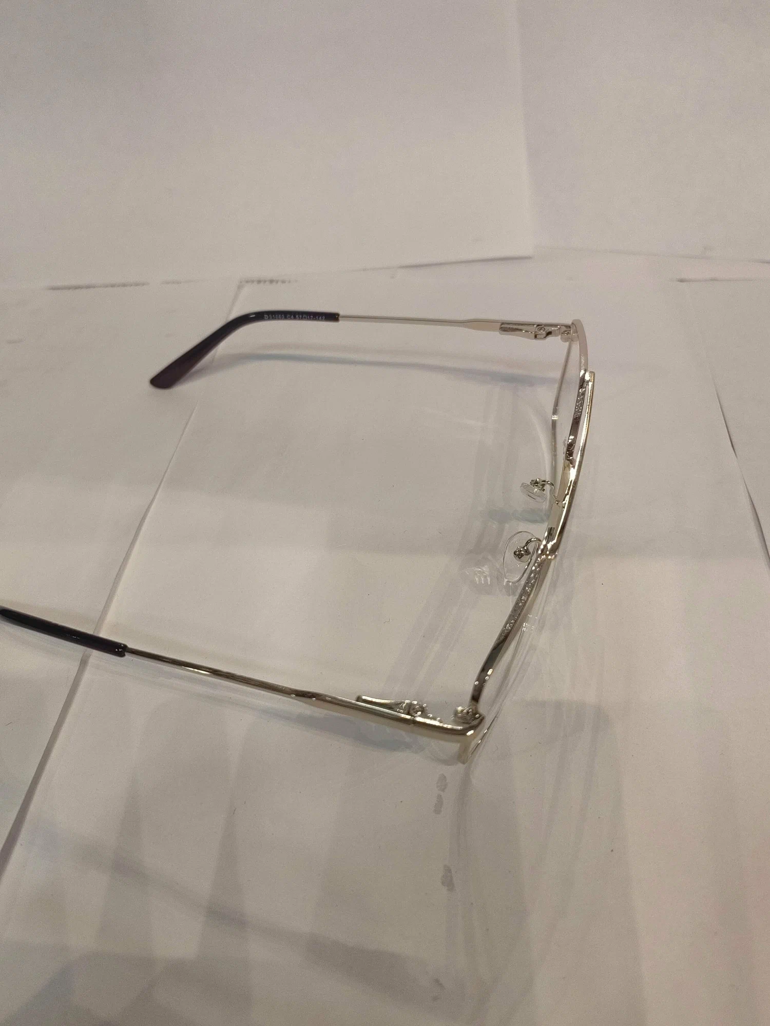 Оправа для очков мужская Dacchi 31062