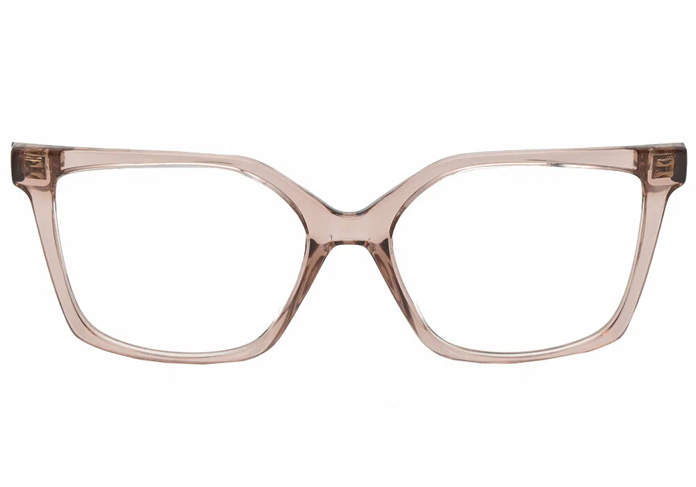 Женская оправа для очков Max&Co MO 5105 072, цвет: розовый, квадратные, пластик