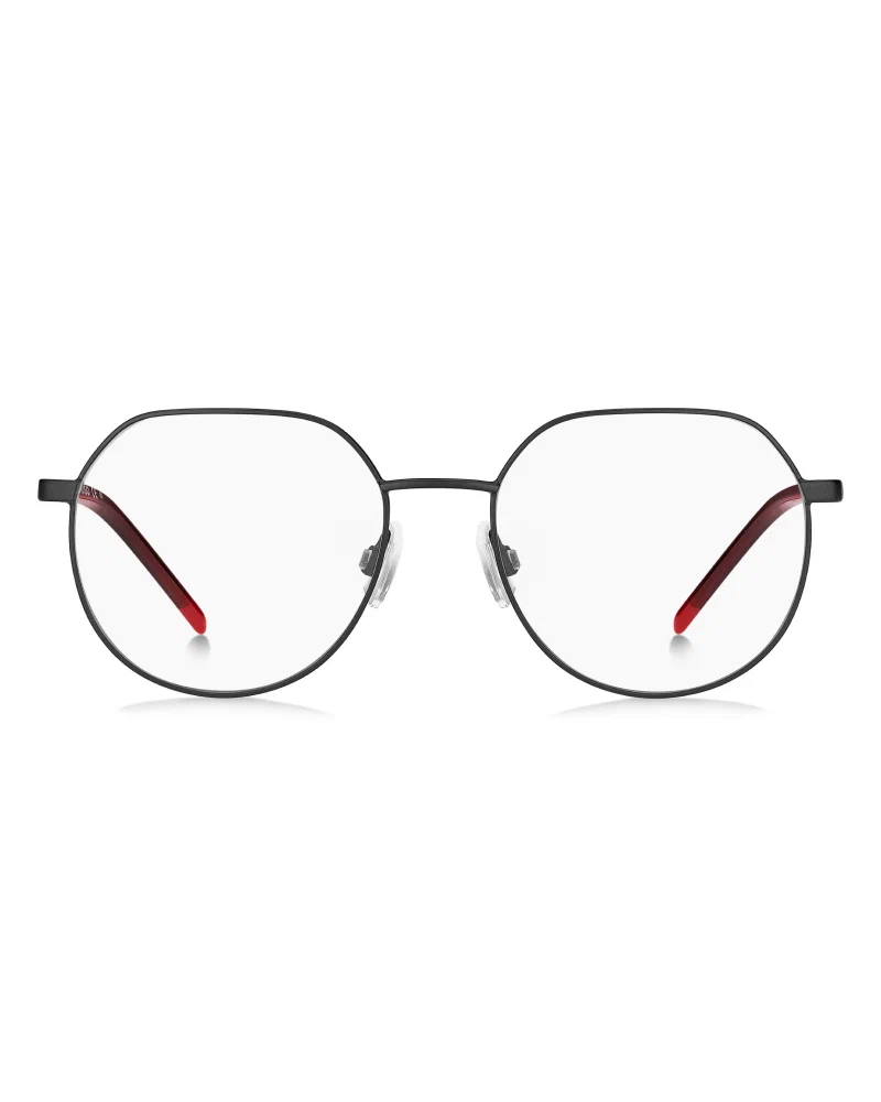 Медицинская оправа Hugo HG 1179, черный матовый