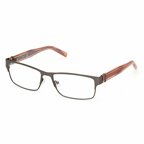 Оправа Guess GU 50082 Темно-коричневый