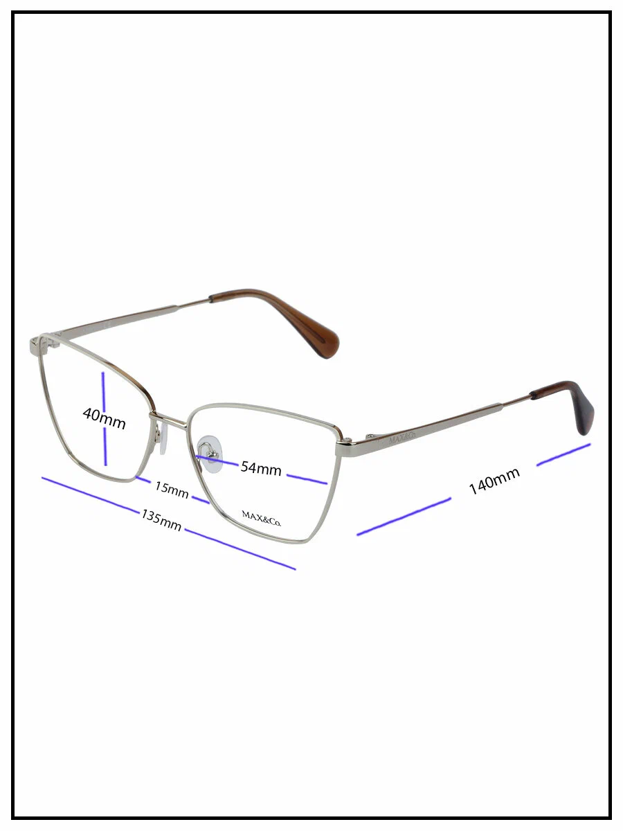 Оправа для очков женская MAX&CO 5035/032