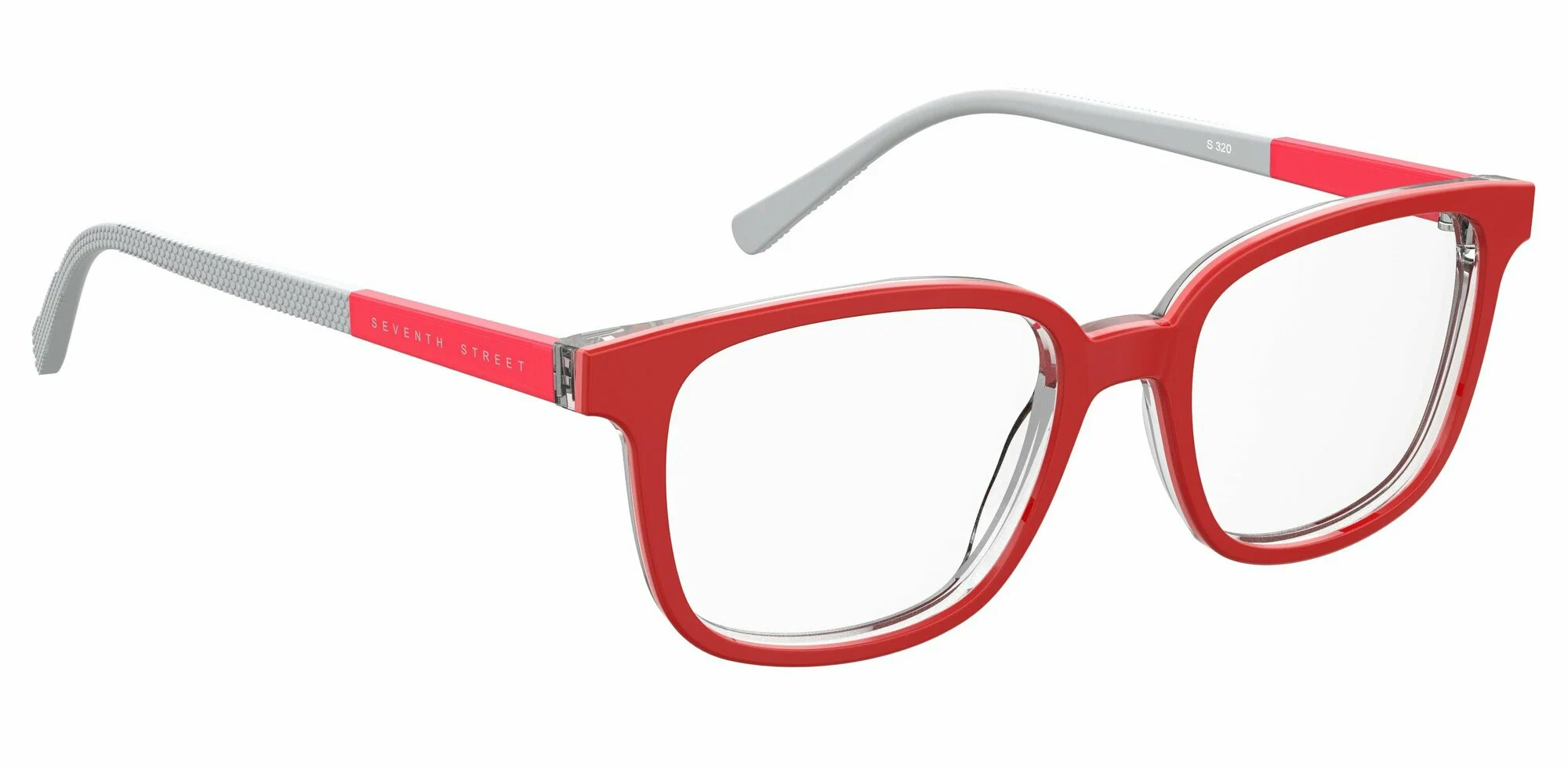 Медицинская оправа 7TH STREET/ S 320 Красный