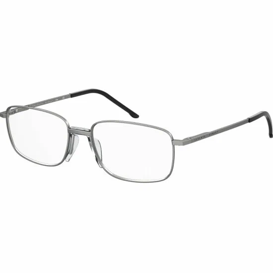 Медицинская оправа 7TH Street 7A 081 RUTHENIUM, серебристый
