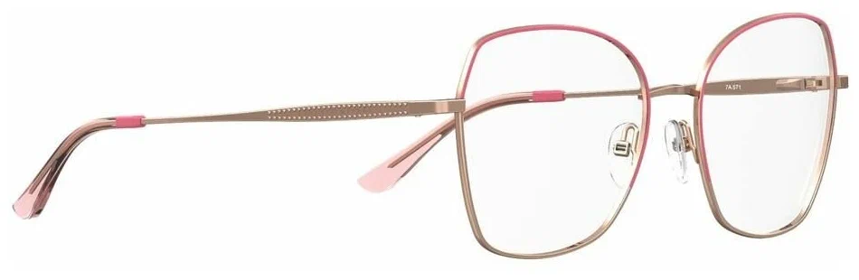Медицинская оправа 7TH STREET 7A 571 розовый