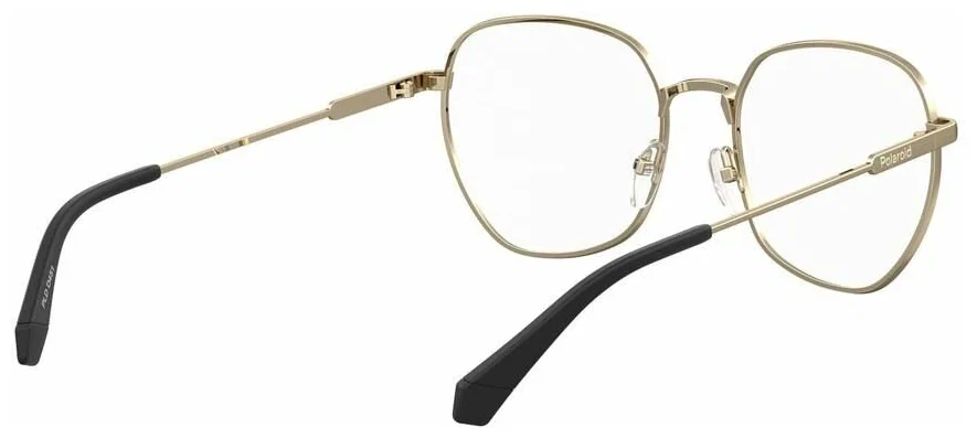 Медицинская оправа POLAROID/Полароид/ PLD D450 золотой