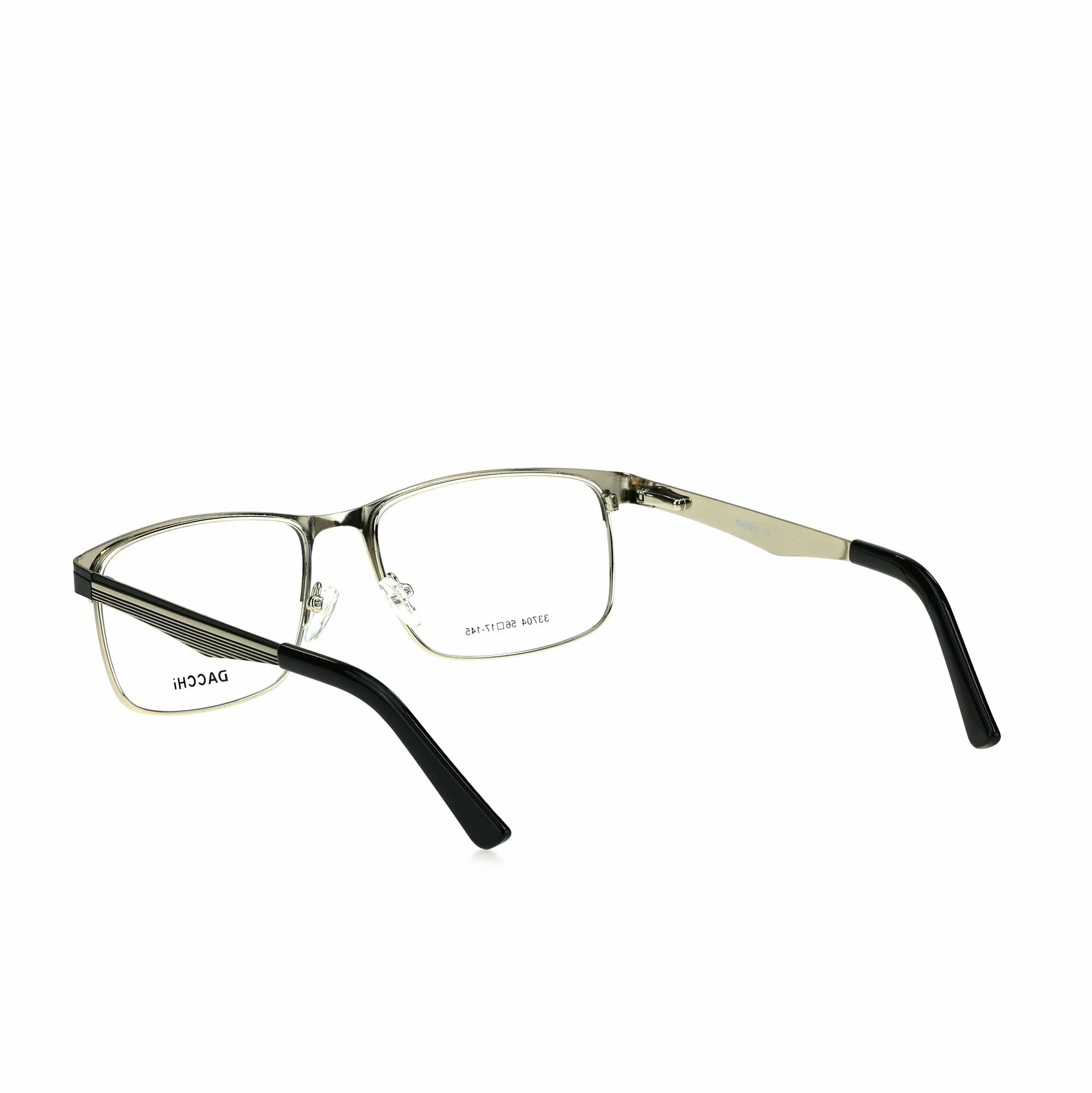 Готовые очки для зрения с футляром-змейка DACCHI мод. 33704 Цвет 2 с линзами ECOPLUS 1.56 HMC -7.00 РЦ 64-66