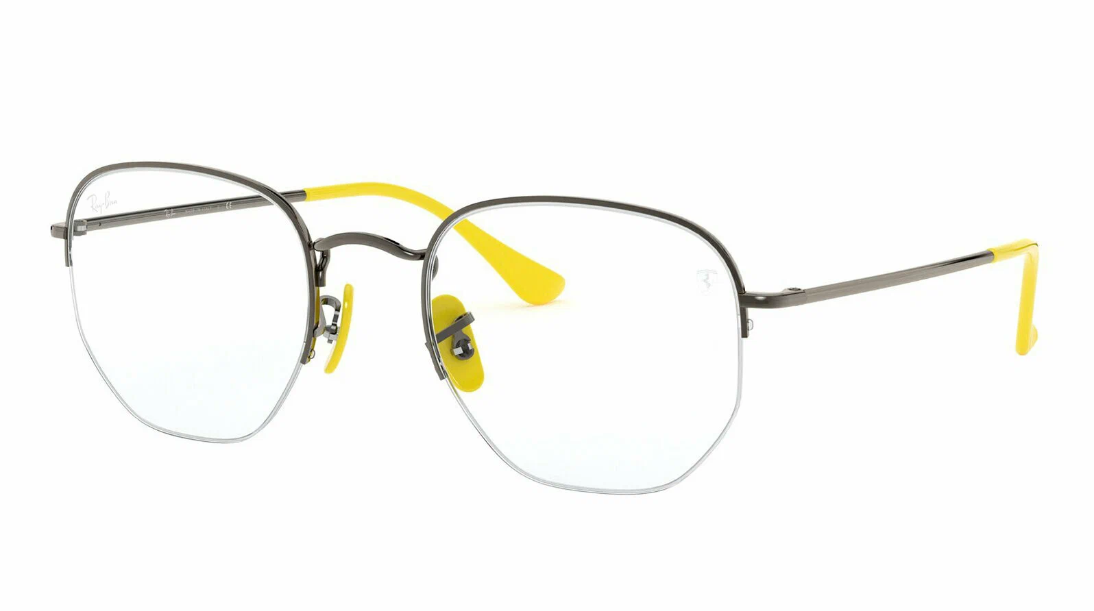 Оправа для очков Ray-Ban Scuderia Ferrari RX 6448M F030