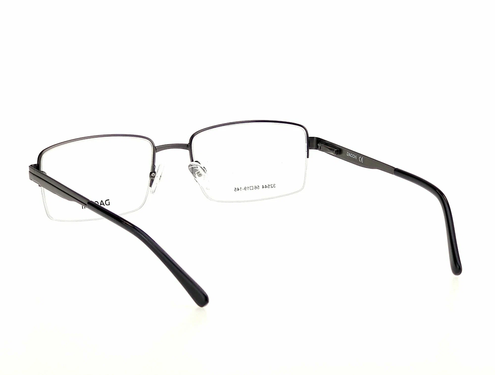 Очки для чтения с футляром-змейка DACCHI мод. 32544 Цвет 8 с линзами ECOPLUS 1.56 HMC +0.50 РЦ 68-70