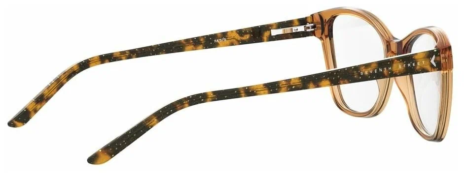 Медицинская оправа 7TH STREET 7A 575 светло-коричневый