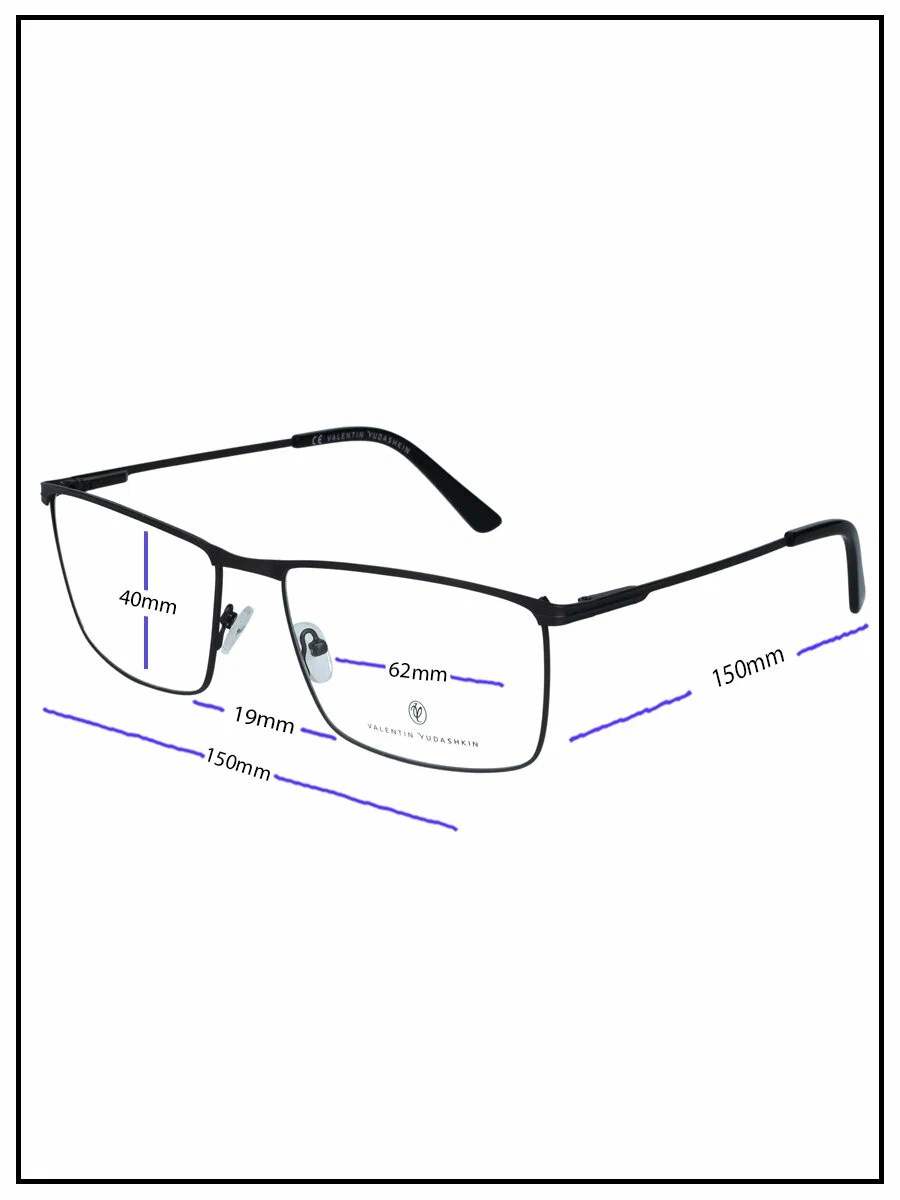 Оправа для очков Valentin Yudashkin 3759 C4