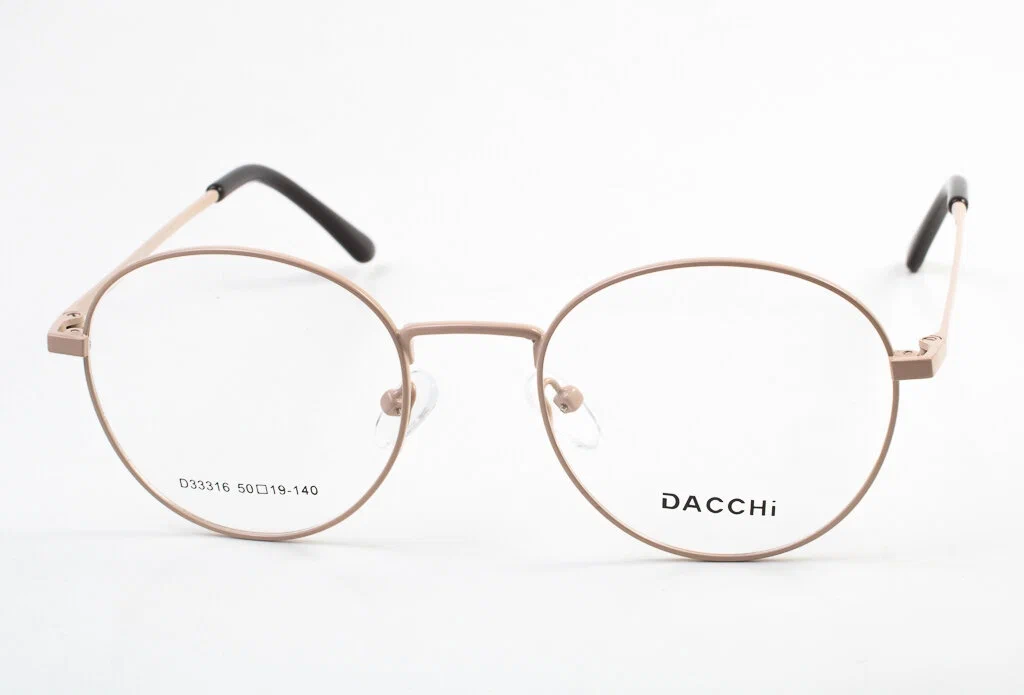 Готовые очки для зрения -0.75 DACCHI мод. D33316 Цвет 11