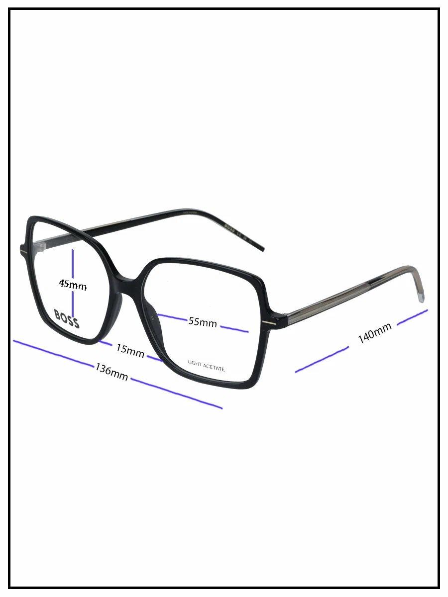 Оправа для очков женская BOSS 1587 7C5