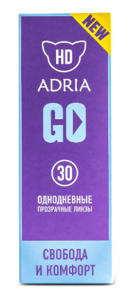 ADRIA GO (30 ШТ)