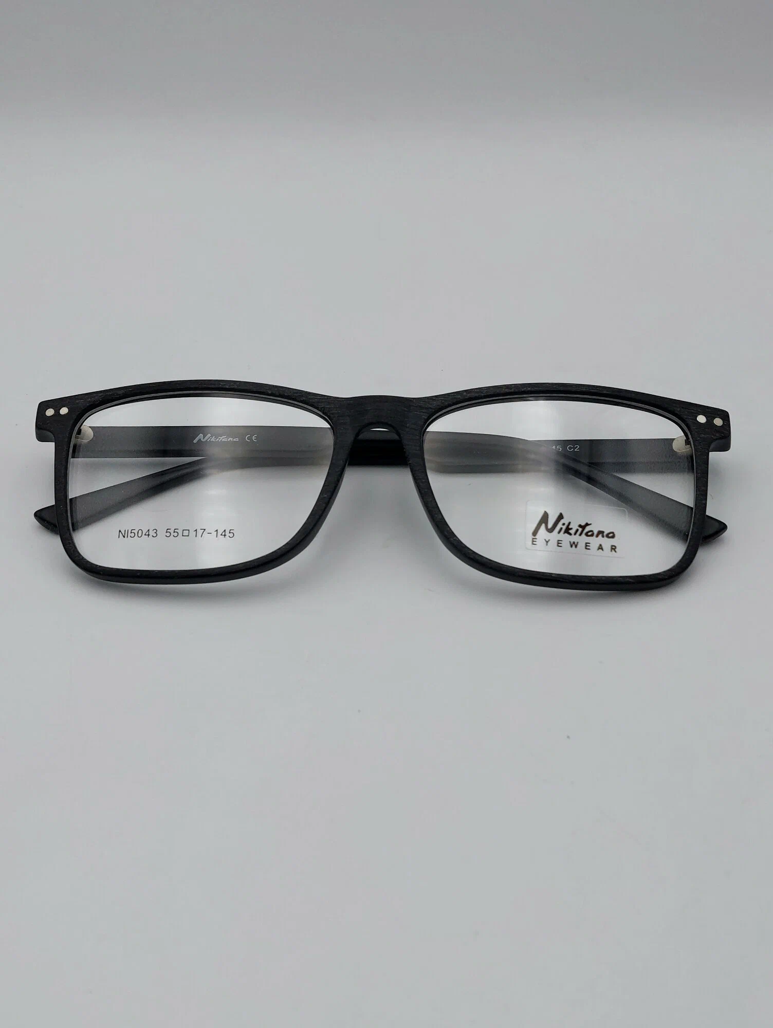 Оправа Nikitana под дерево унисекс