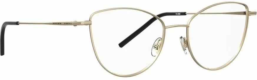 Медицинская оправа 7TH STREET 7A 560 золотой
