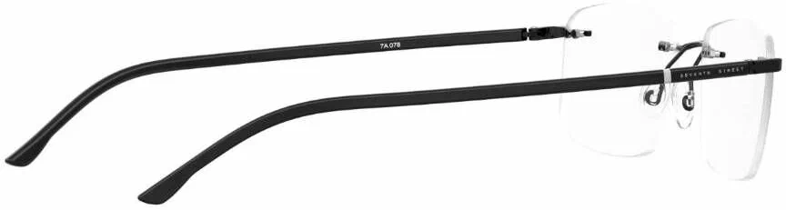 Медицинская оправа 7TH STREET 7A 078 черный