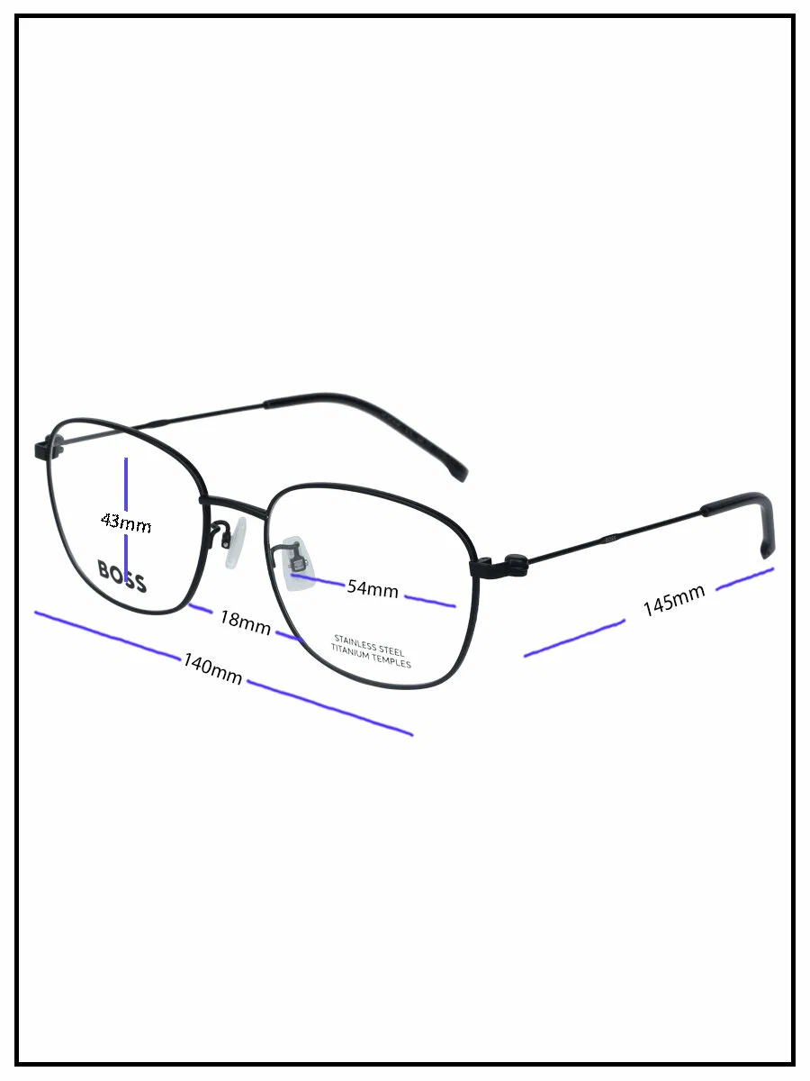 Оправа для очков мужская BOSS 1620/F 003