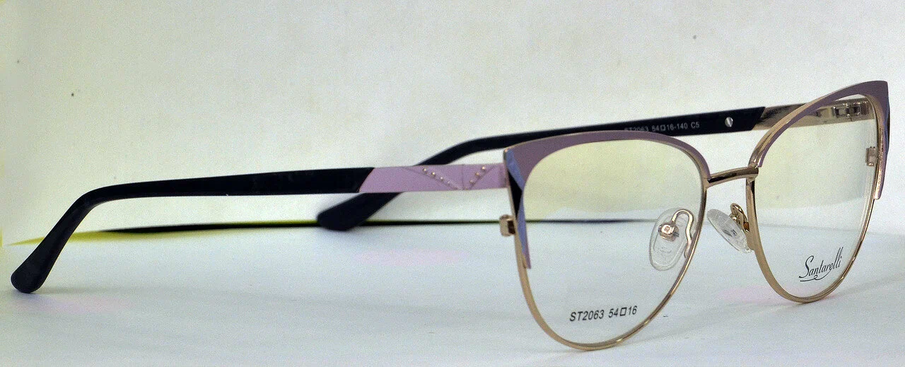 Оправа для очков Santarelli сиреневый