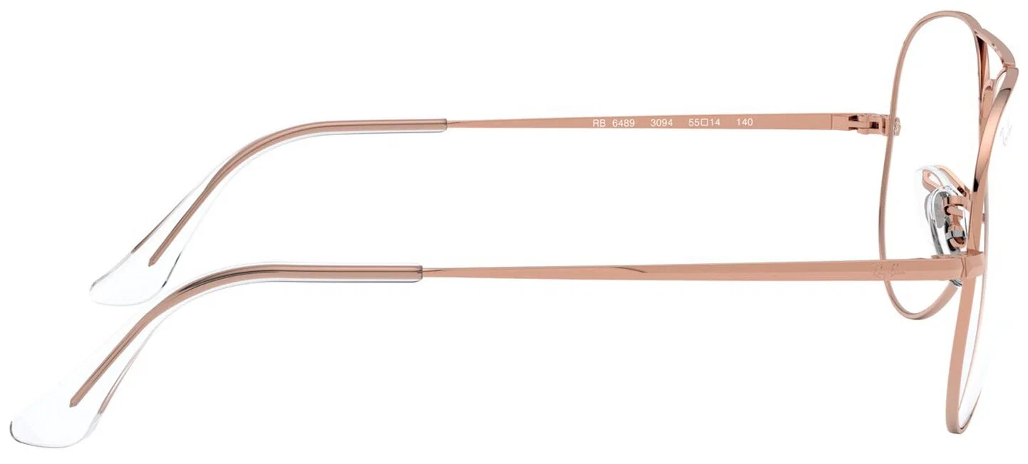 Оправа для очков Ray-Ban Aviator RX 6489 3094