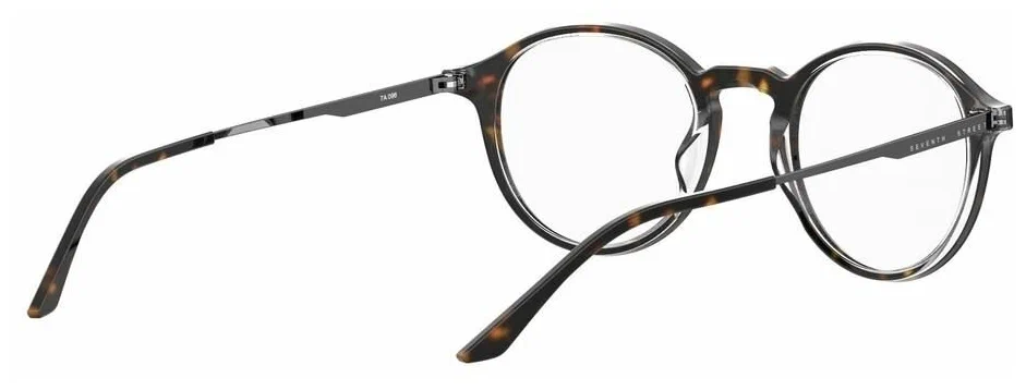 Медицинская оправа 7TH STREET 7A 097 коричневый