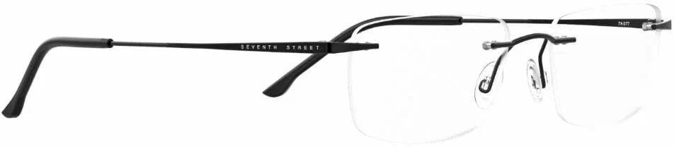 Медицинская оправа 7TH STREET 7A 077 черный