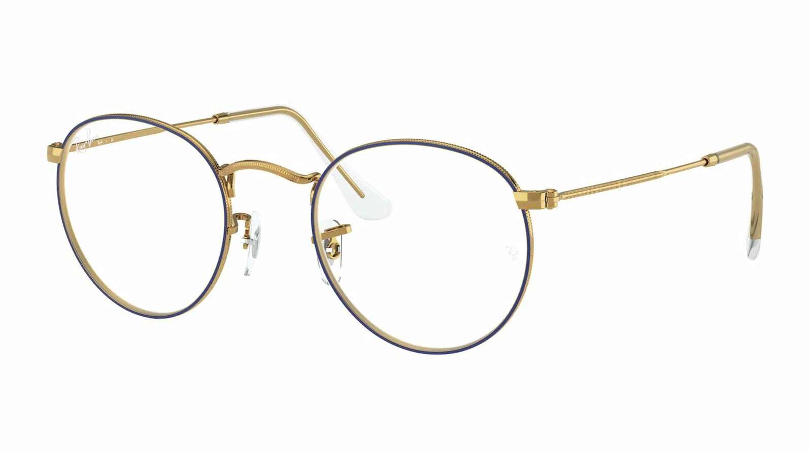 Оправа для очков Ray-Ban Round Metal RX 3447V 3105