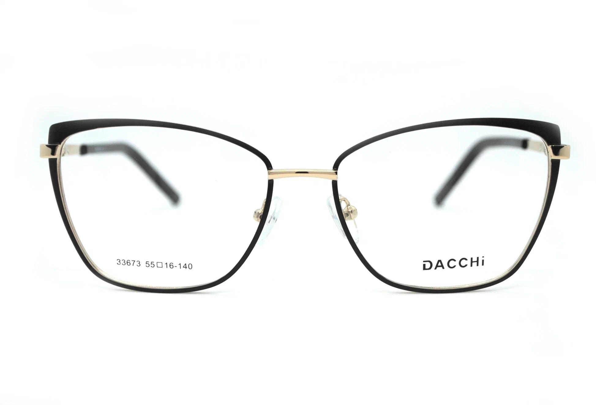 Готовые очки для зрения -0.25 DACCHI мод. 33673 Цвет 1