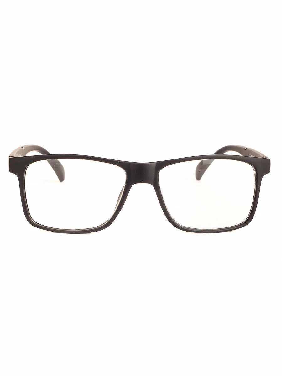 Готовые очки для чтения серые с диоптриями +4.00 футляр