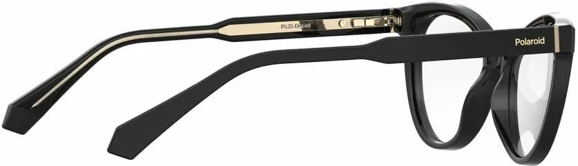 Медицинская оправа POLAROID/Полароид/ PLD D446 черный