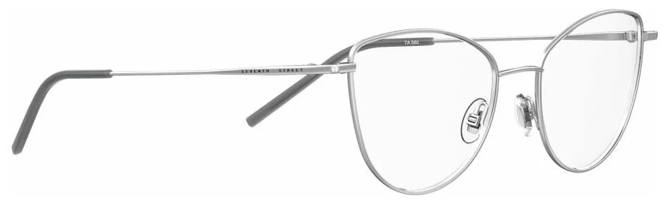 Медицинская оправа 7TH STREET 7A 560 серебристый