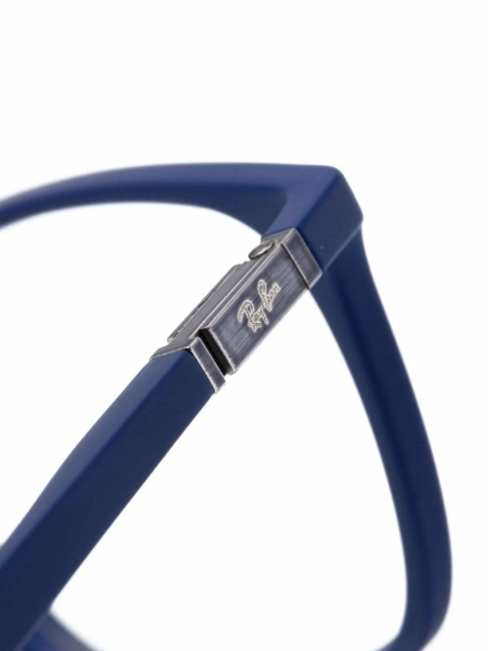 Ray-Ban - Квадратные очки - Унисекс - 54 - Синий