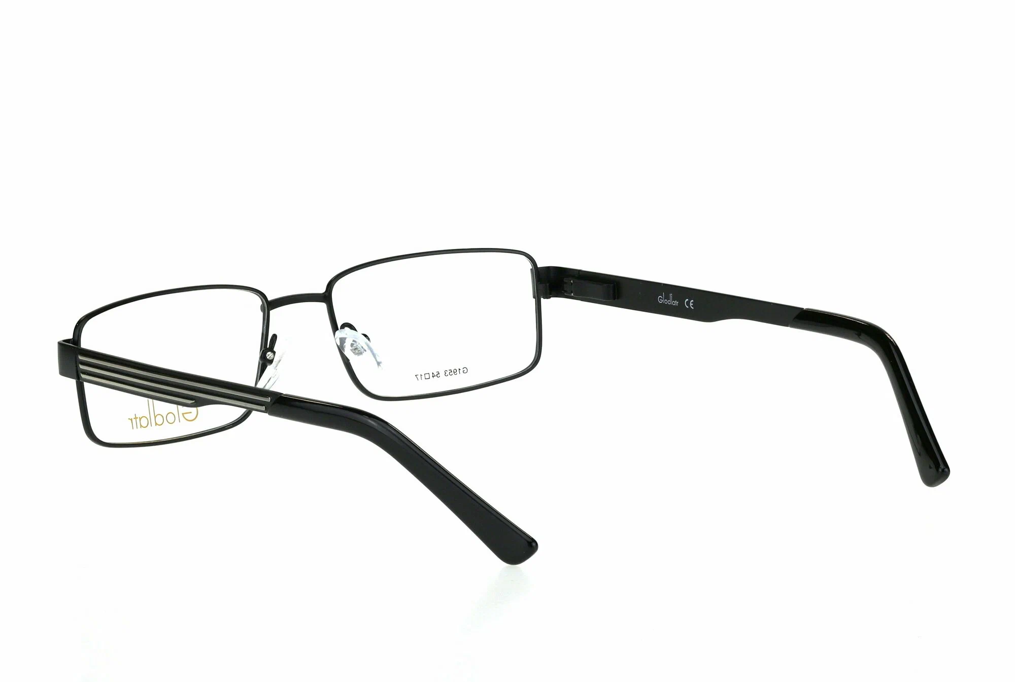 Очки для чтения с футляром на магните GLODIATR мод. 1953 Цвет 6 с линзами ECOPLUS 1.56 HMC +1.50 РЦ 60-62