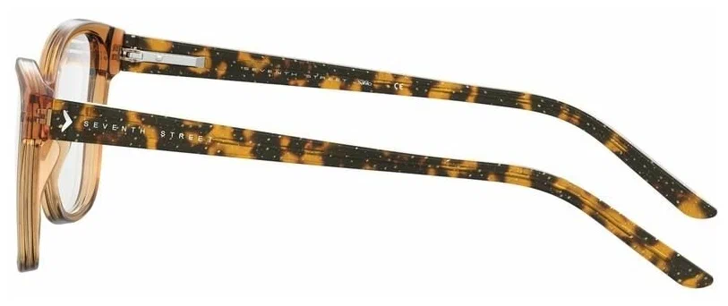 Медицинская оправа 7TH STREET 7A 575 светло-коричневый