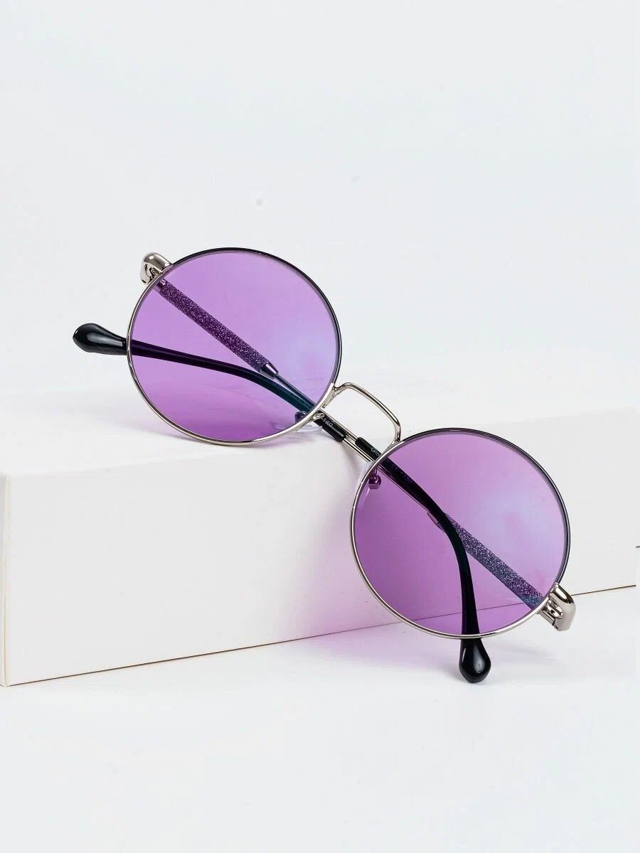 Готовые очки для зрения -2.0 РЦ 62-64 с фотохромными линзами / Очки корригирующие женские / Очки для чтения