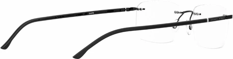 Медицинская оправа 7TH STREET 7A 078 черный
