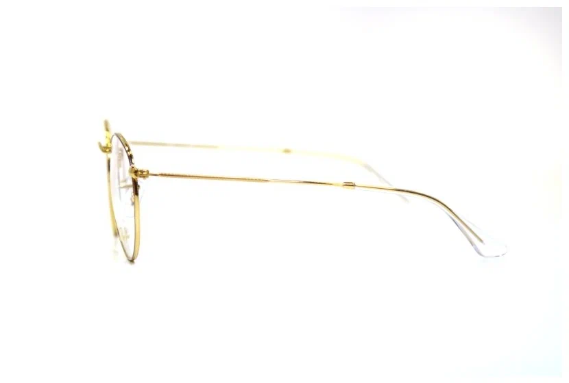 Оправа для очков Ray-Ban Round Metal RX 3447V 3105