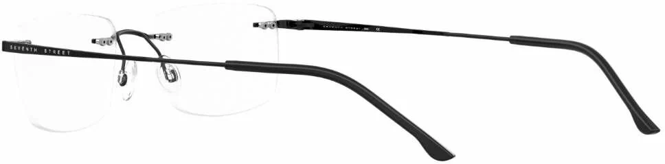 Медицинская оправа 7TH STREET 7A 077 черный