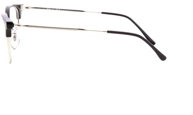 Оправа Ray-Ban Clubmaster RX7216 2000 Black On Silver (RX7216 2000)