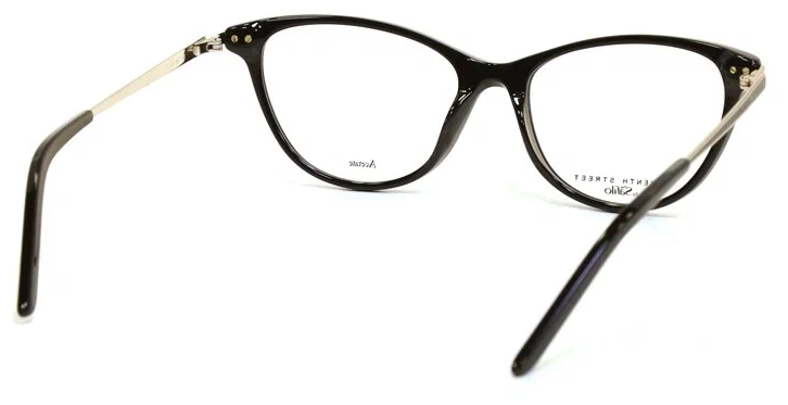 Медицинская оправа 7TH Street 7A 527, черный