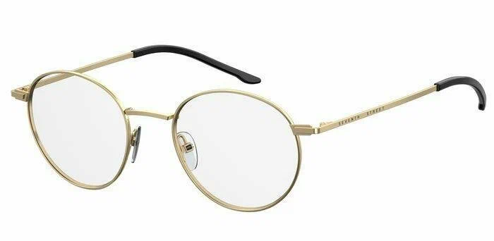 Медицинская оправа 7A 030 GOLD BLCK