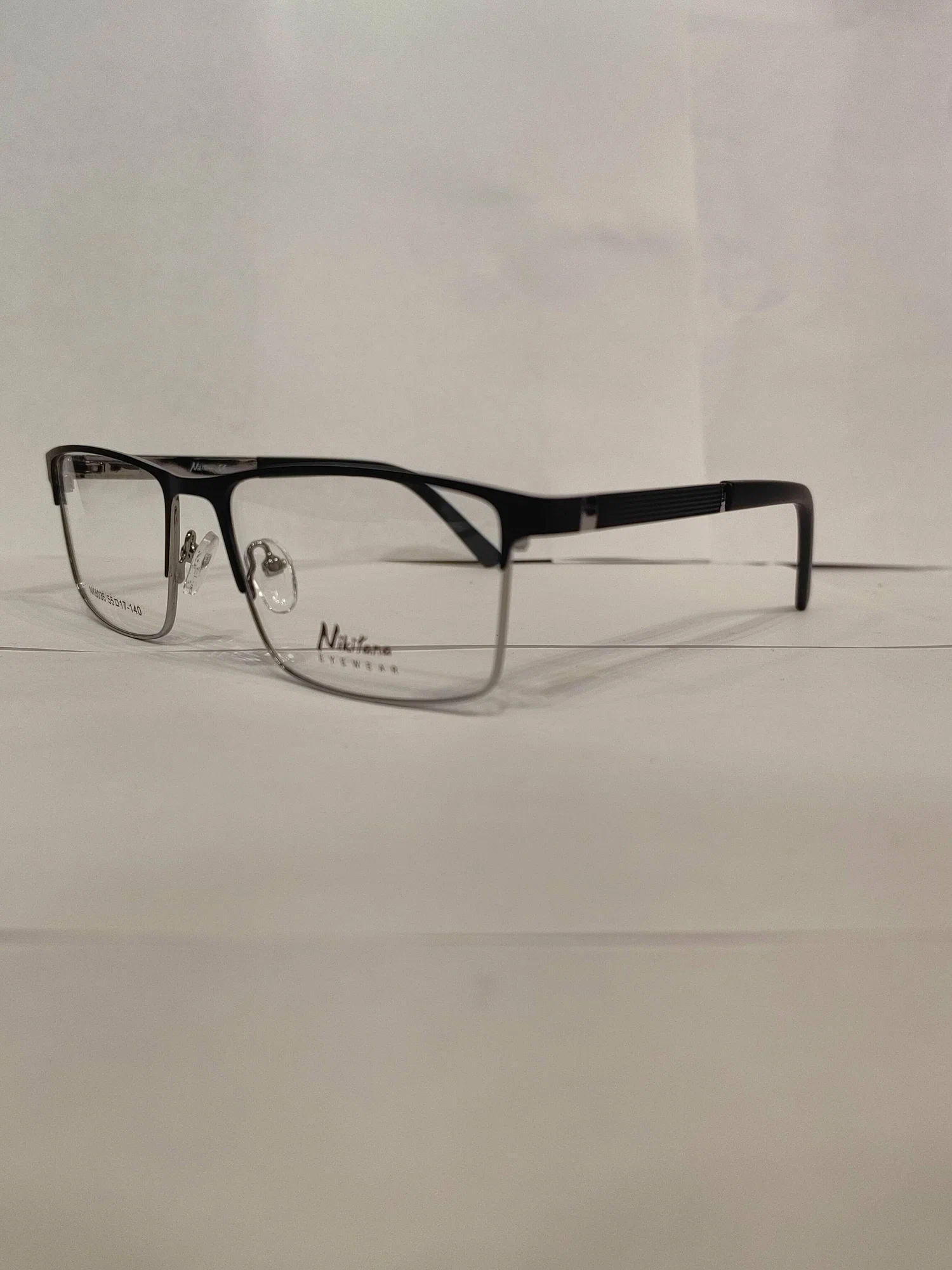 Оправа для очков мужская офисная Nikitana