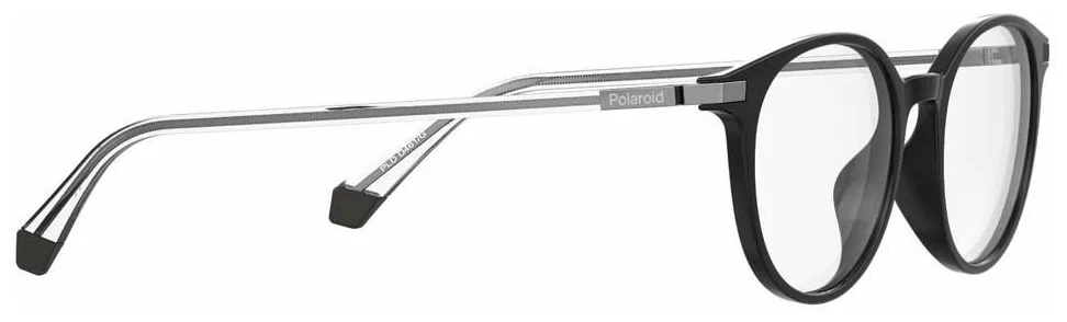 Медицинская оправа POLAROID/Полароид/ PLD D461/G черный