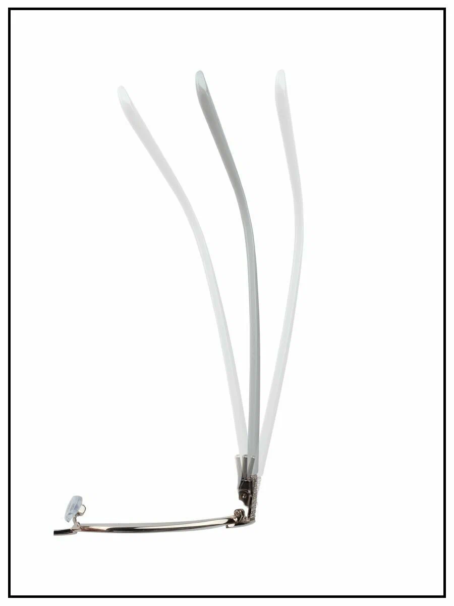 Готовые очки для зрения женские с диоптриями +4.0