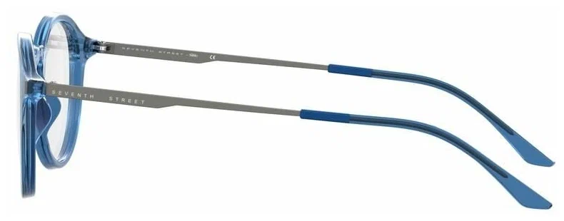 Медицинская оправа 7TH STREET 7A 097 синий