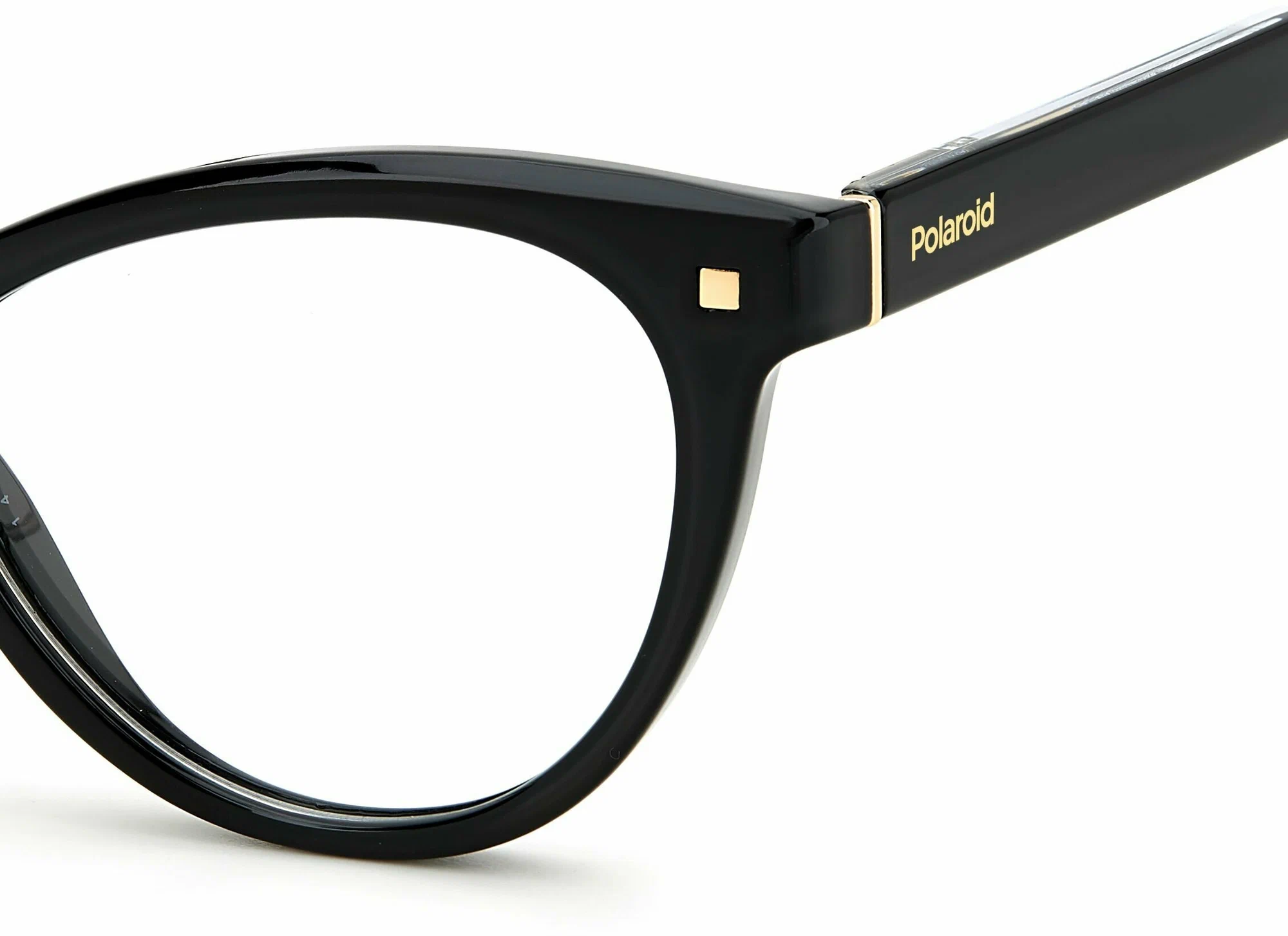 Медицинская оправа POLAROID/Полароид/ PLD D446 черный