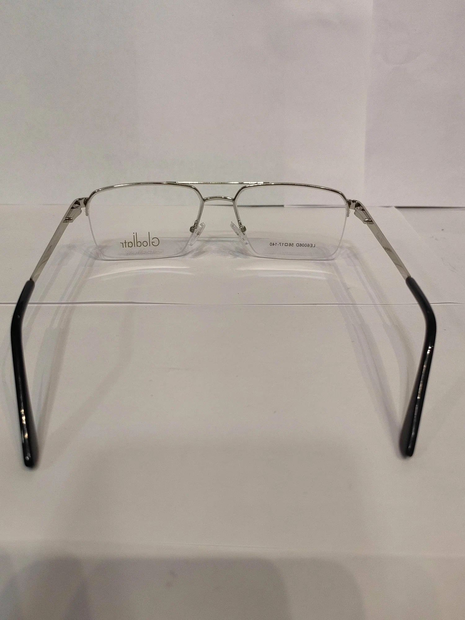 Антивандальная оправа для очков мужская Gladiator