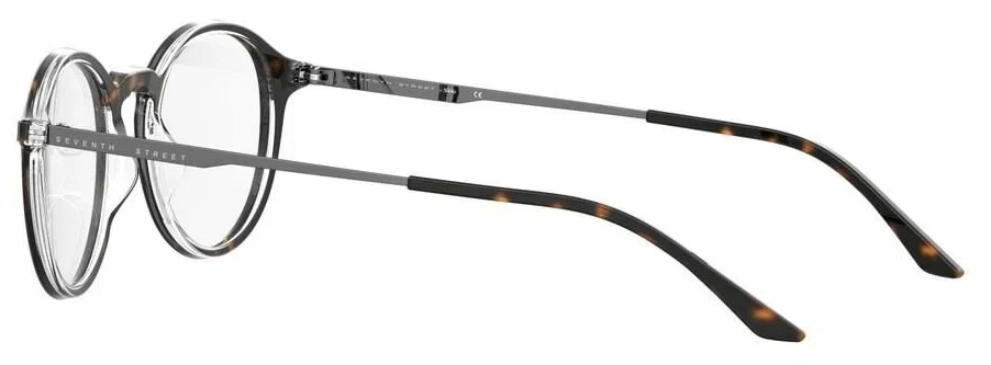 Медицинская оправа 7TH STREET 7A 097 коричневый