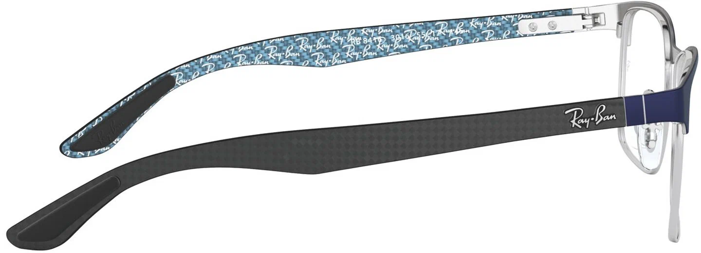 Оправа для очков Ray-Ban Tech Carbon Fibre RX 8416 3016